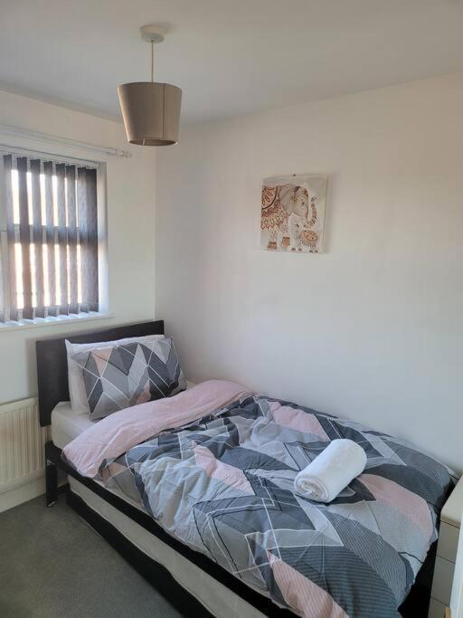 2 Bedroom End Of Terrace House Wellington  Exterior photo