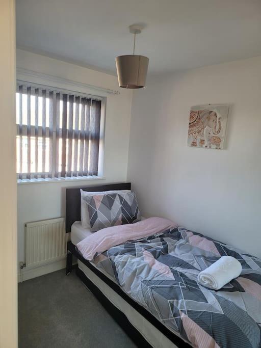 2 Bedroom End Of Terrace House Wellington  Exterior photo